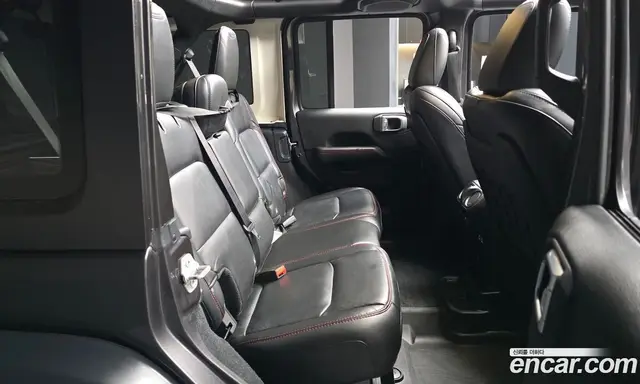 Jeep Wrangler 2020 2.0 автомат (гидро), миниатюра 12