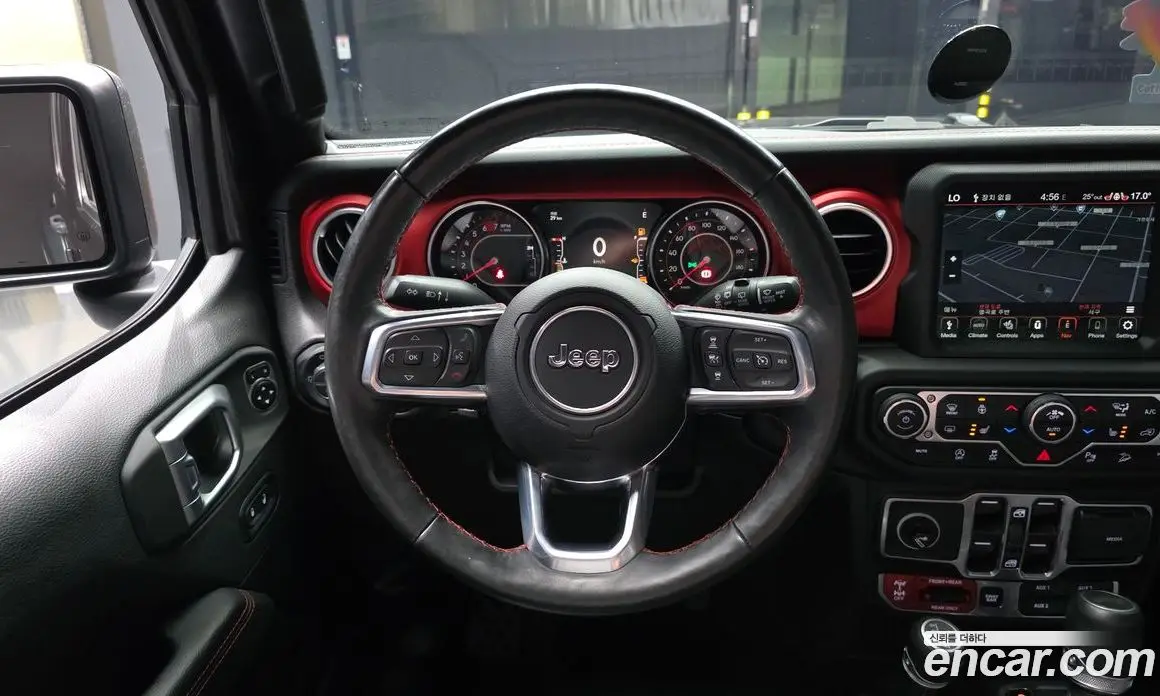 Jeep Wrangler 2020 2.0 автомат (гидро), фото 13