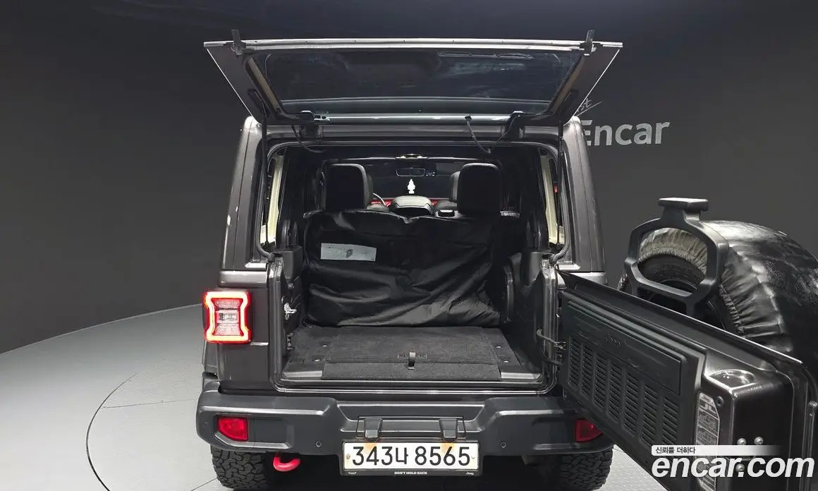 Jeep Wrangler 2020 2.0 автомат (гидро), фото 20