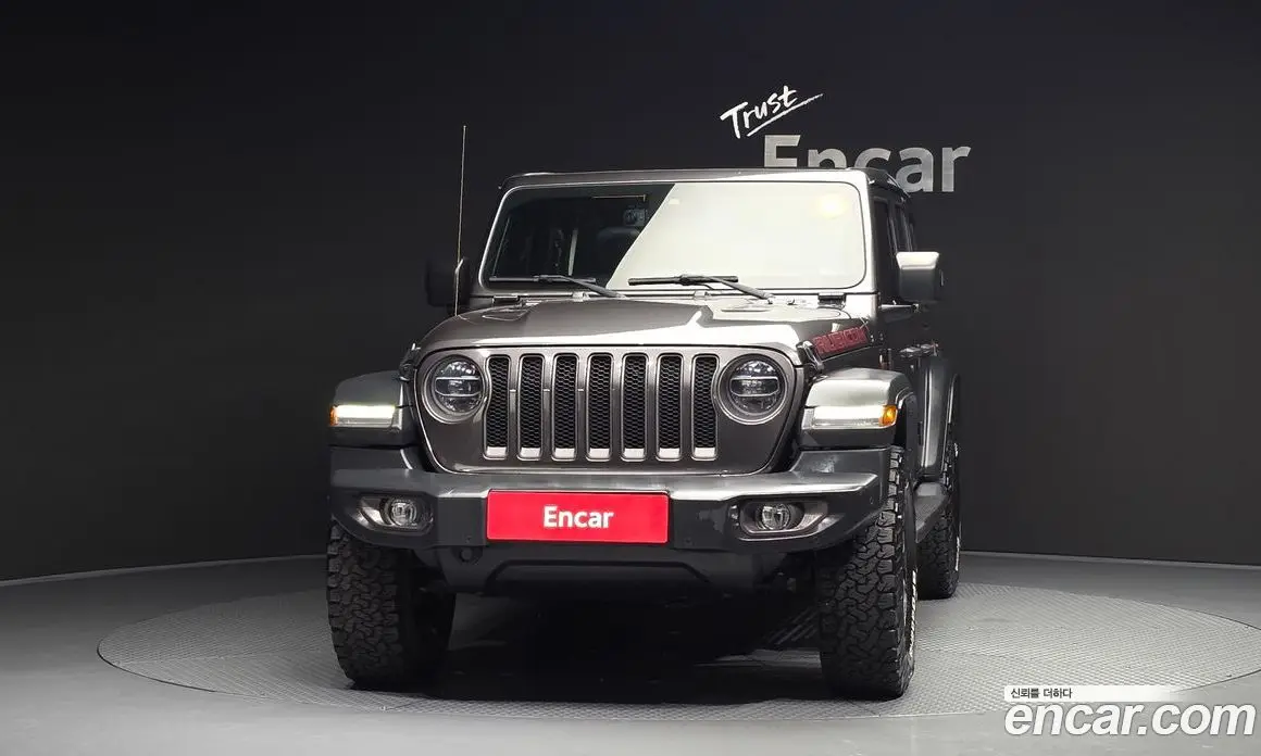 Jeep Wrangler 2020 2.0 автомат (гидро), фото 3