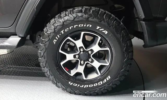 Jeep Wrangler 2020 2.0 автомат (гидро), миниатюра 5
