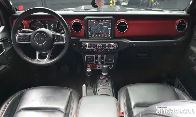 Jeep Wrangler 2020 2.0 автомат (гидро), миниатюра 7
