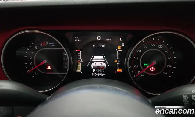 Jeep Wrangler 2020 2.0 автомат (гидро), миниатюра 8