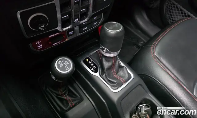Jeep Wrangler 2020 2.0 автомат (гидро), миниатюра 9