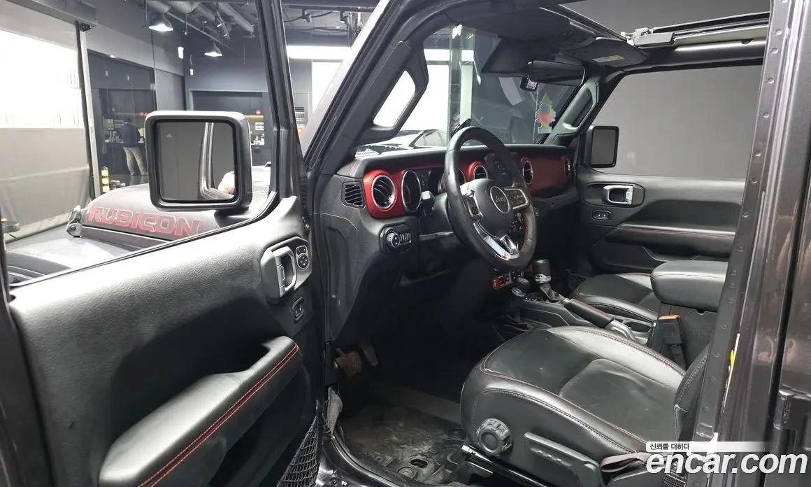 Jeep Wrangler 2020 2.0 автомат (гидро), фото 10