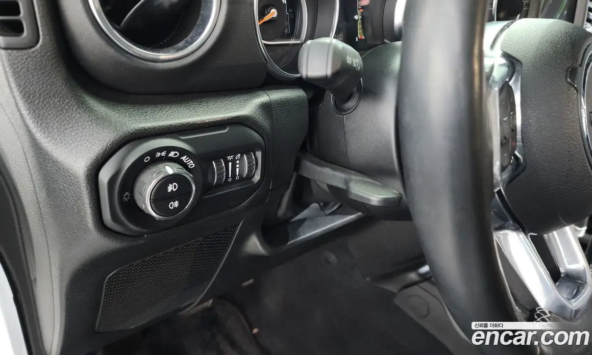 Jeep Wrangler 2022 2.0 автомат (гидро), фото 14