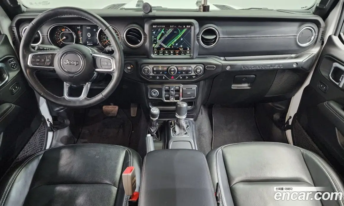 Jeep Wrangler 2022 2.0 автомат (гидро), фото 7