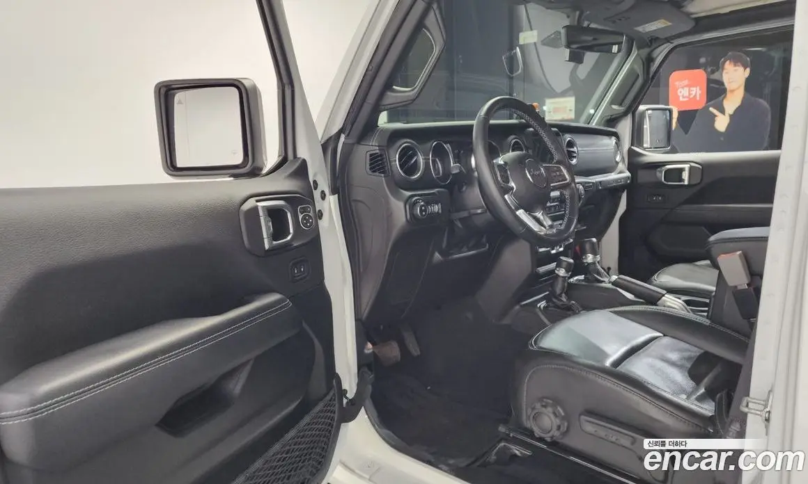 Jeep Wrangler 2022 2.0 автомат (гидро), фото 10