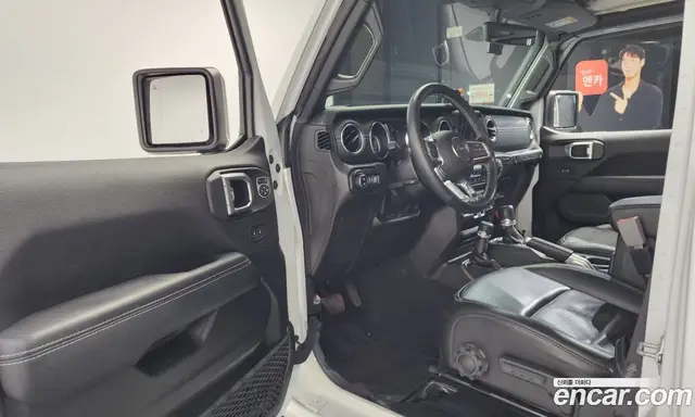 Jeep Wrangler 2022 2.0 автомат (гидро), миниатюра 10