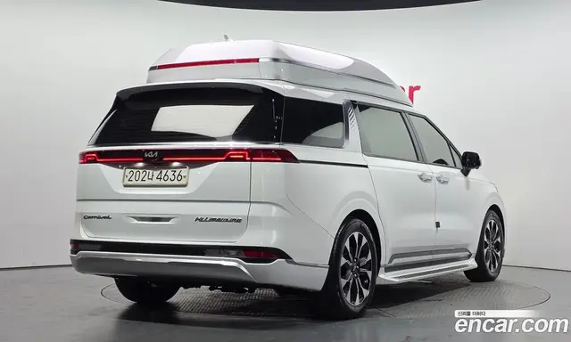 Kia Carnival 2021 3.5 автомат (гидро), миниатюра 2