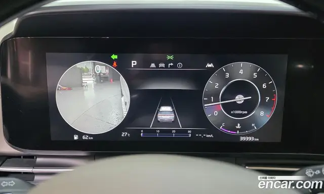 Kia Carnival 2021 3.5 автомат (гидро), миниатюра 11