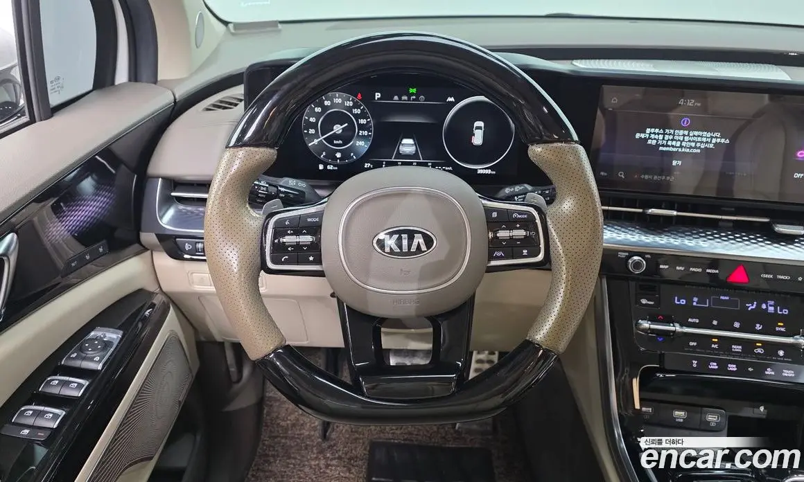 Kia Carnival 2021 3.5 автомат (гидро), фото 19