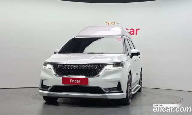 Kia Carnival 2021 3.5 автомат (гидро), миниатюра 3