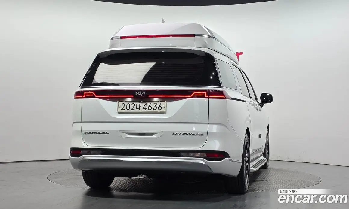 Kia Carnival 2021 3.5 автомат (гидро), фото 4