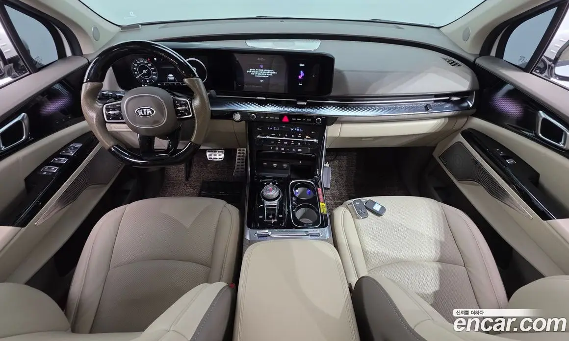 Kia Carnival 2021 3.5 автомат (гидро), фото 10