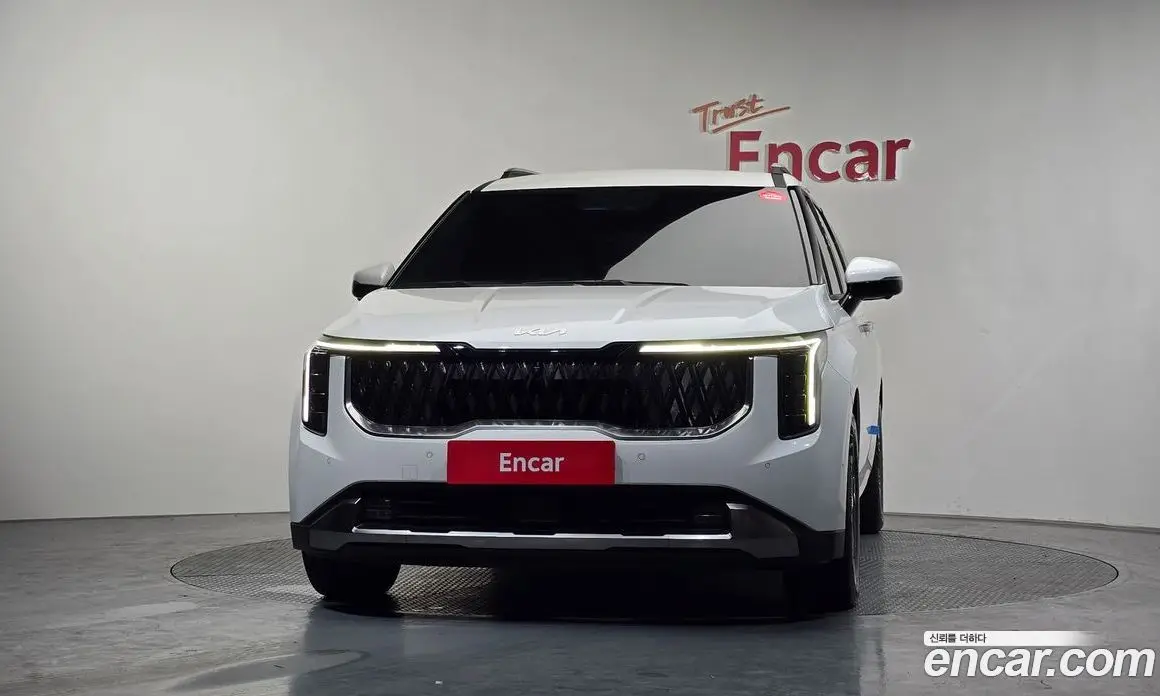 Kia Carnival 2024 2.2 автомат (гидро), фото 3