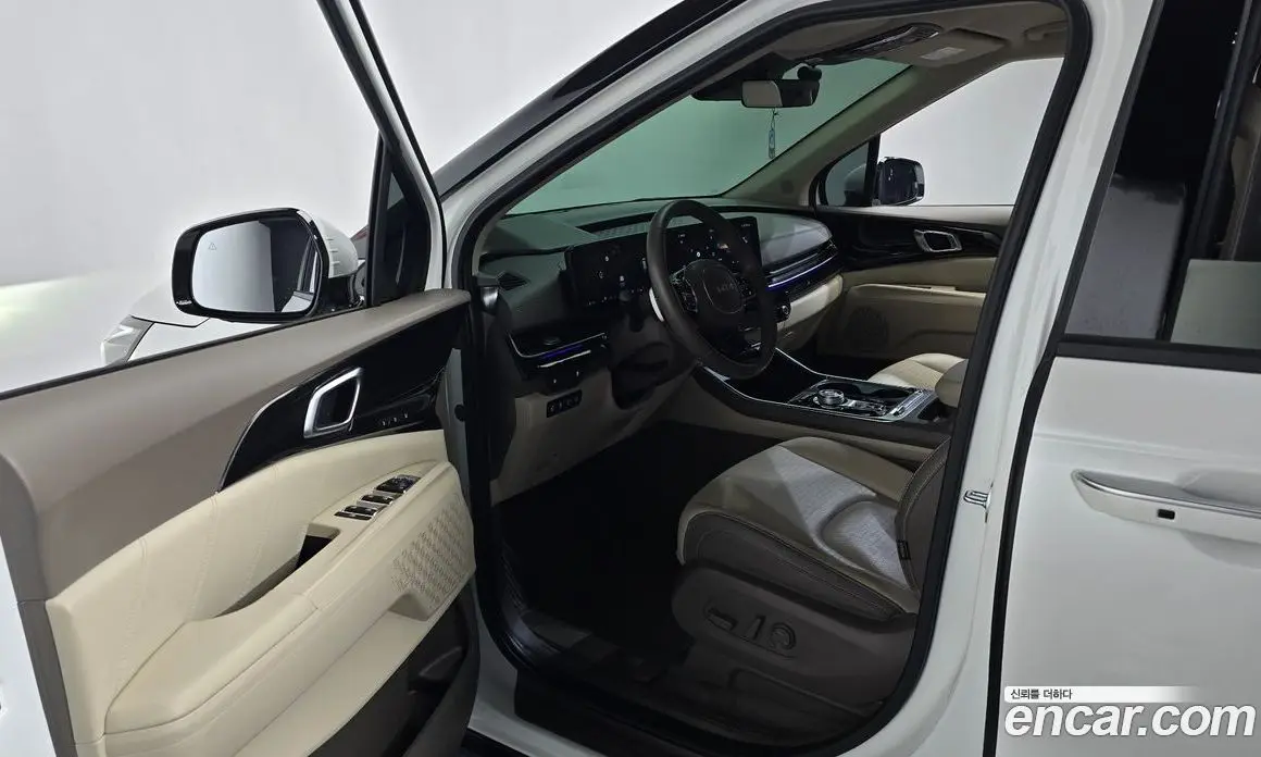 Kia Carnival 2024 2.2 автомат (гидро), фото 10