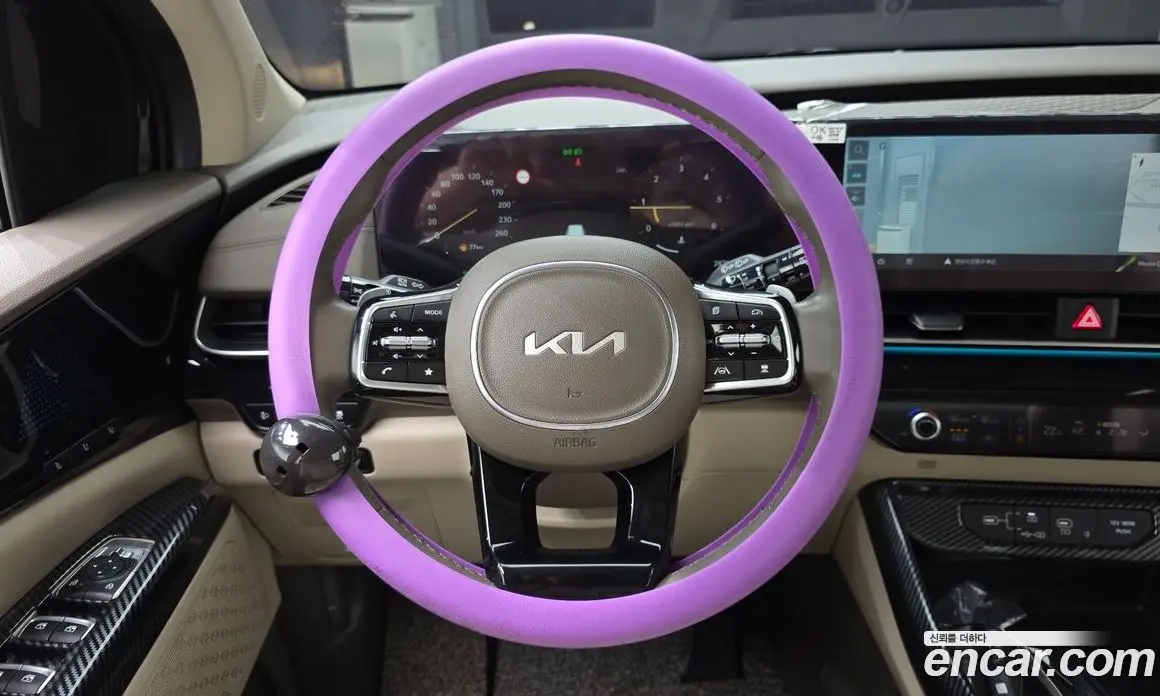 Kia Carnival 2024 2.2 автомат (гидро), фото 13