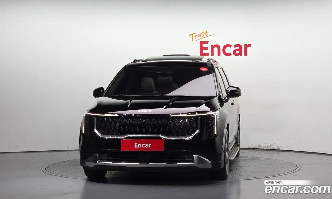 Kia Carnival 2024 2.2 автомат (гидро), фото 3