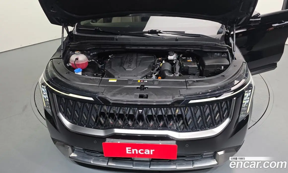 Kia Carnival 2024 2.2 автомат (гидро), фото 6