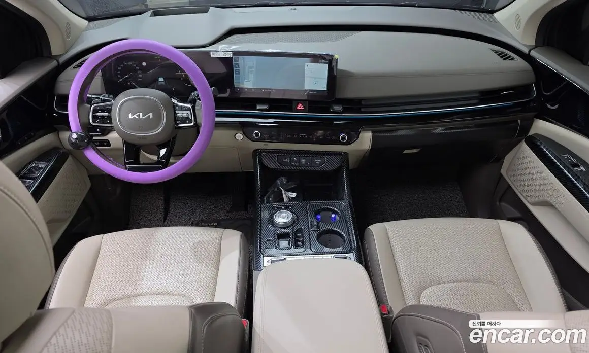 Kia Carnival 2024 2.2 автомат (гидро), фото 7