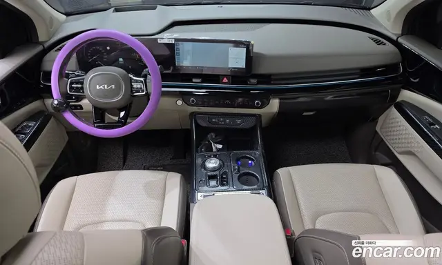 Kia Carnival 2024 2.2 автомат (гидро), миниатюра 7