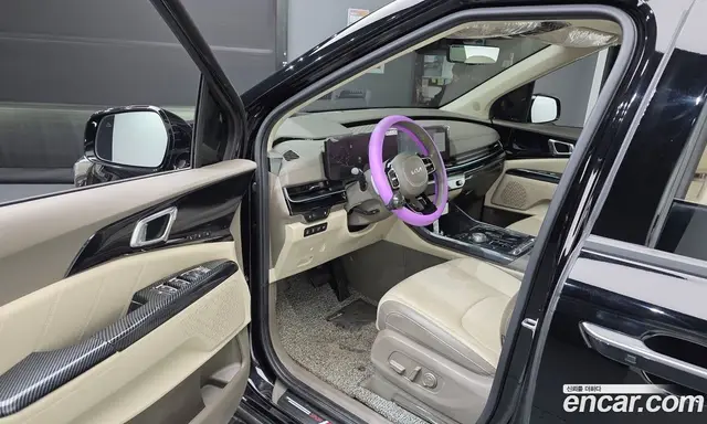 Kia Carnival 2024 2.2 автомат (гидро), миниатюра 10
