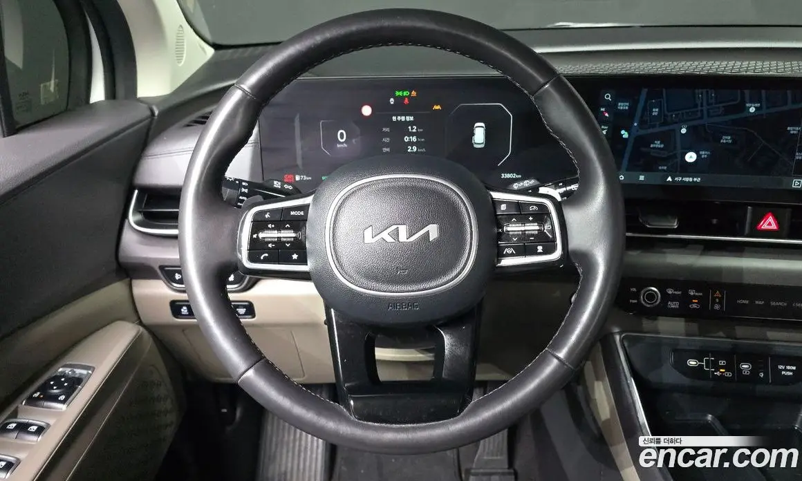 Kia Carnival 2024 2.2 автомат (гидро), фото 13