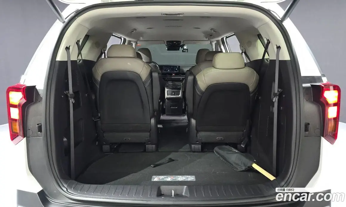 Kia Carnival 2024 2.2 автомат (гидро), фото 20