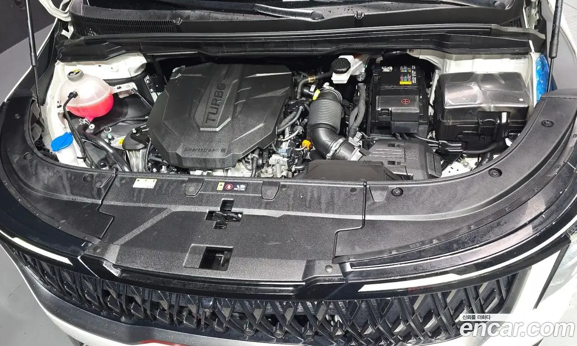 Kia Carnival 2024 2.2 автомат (гидро), фото 6