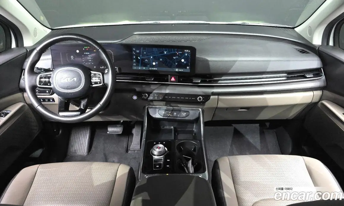 Kia Carnival 2024 2.2 автомат (гидро), фото 7