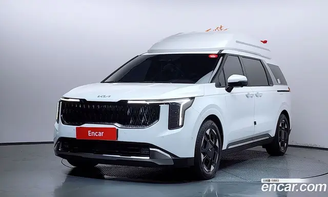 Kia Carnival, 2025, 13 193 км