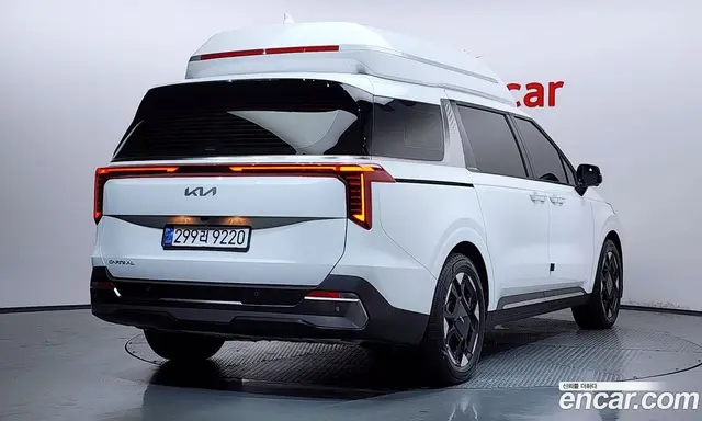 Kia Carnival 2025 3.5 автомат (гидро), миниатюра 2