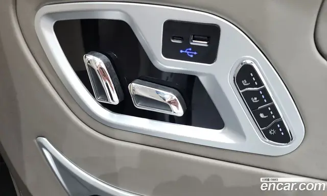 Kia Carnival 2025 3.5 автомат (гидро), миниатюра 12