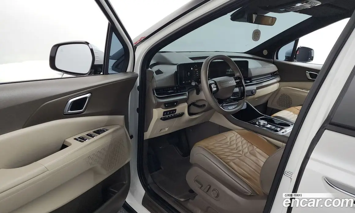 Kia Carnival 2025 3.5 автомат (гидро), фото 13