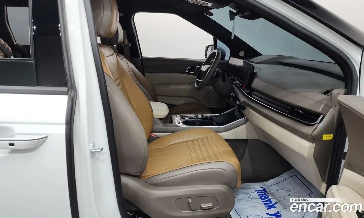 Kia Carnival 2025 3.5 автомат (гидро), фото 16