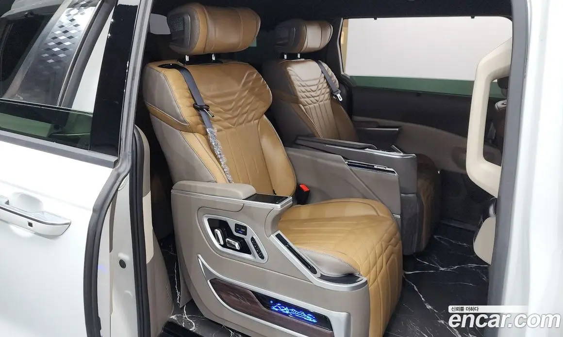 Kia Carnival 2025 3.5 автомат (гидро), фото 17