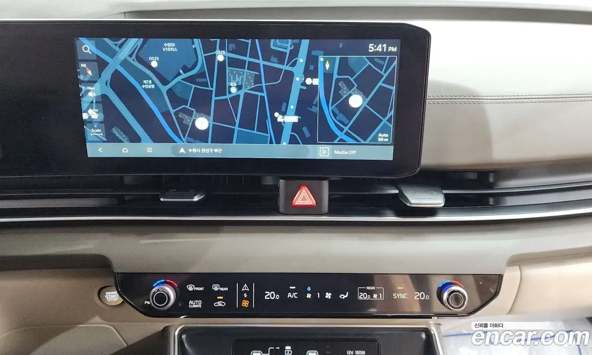 Kia Carnival 2025 3.5 автомат (гидро), фото 18
