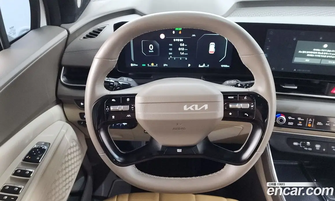 Kia Carnival 2025 3.5 автомат (гидро), фото 19