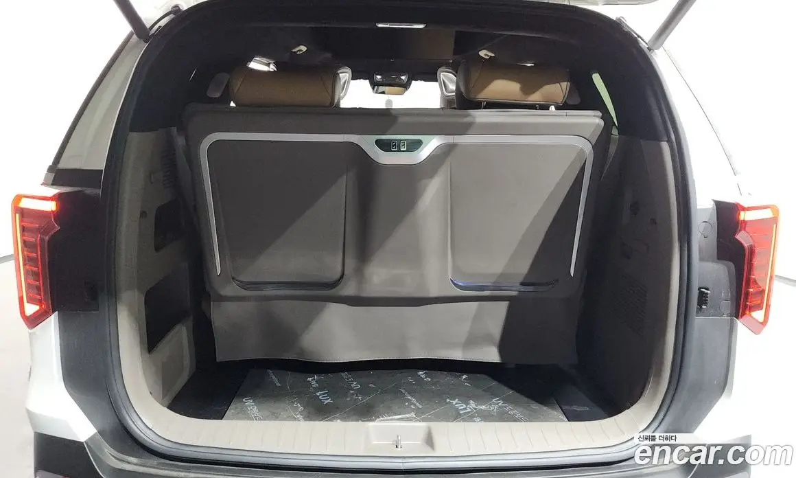 Kia Carnival 2025 3.5 автомат (гидро), фото 23