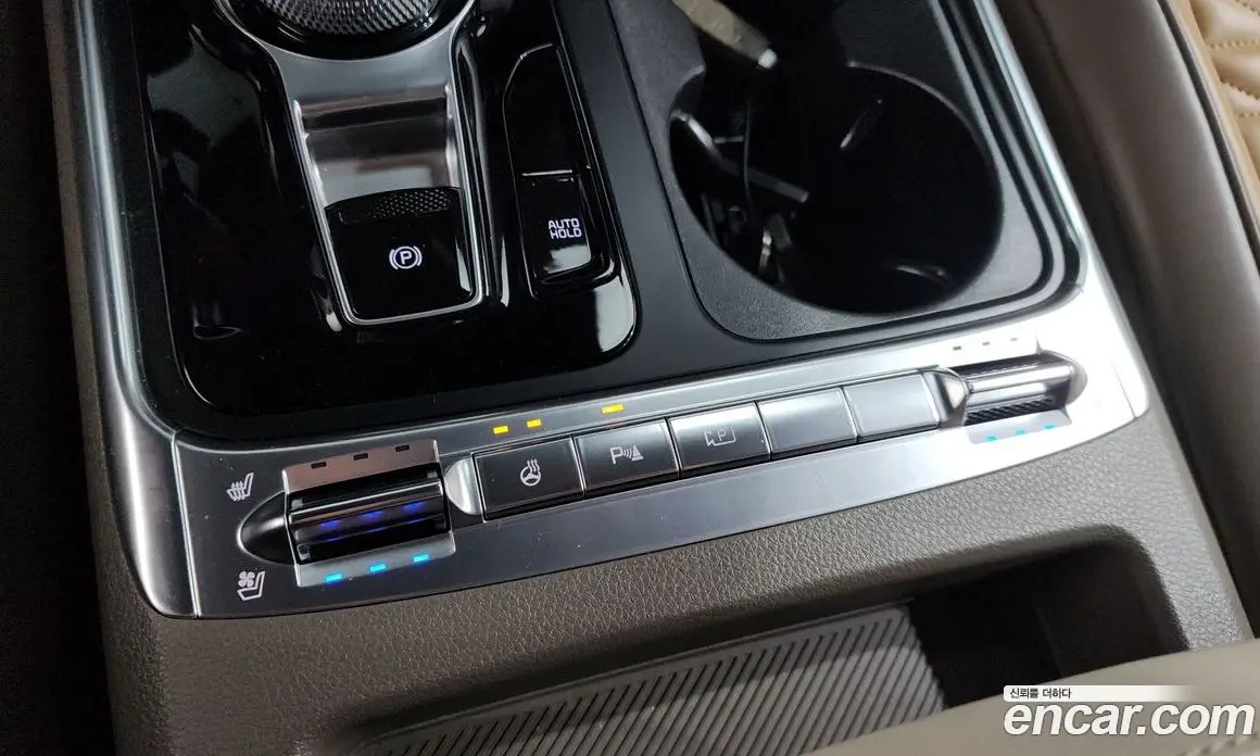Kia Carnival 2025 3.5 автомат (гидро), фото 25