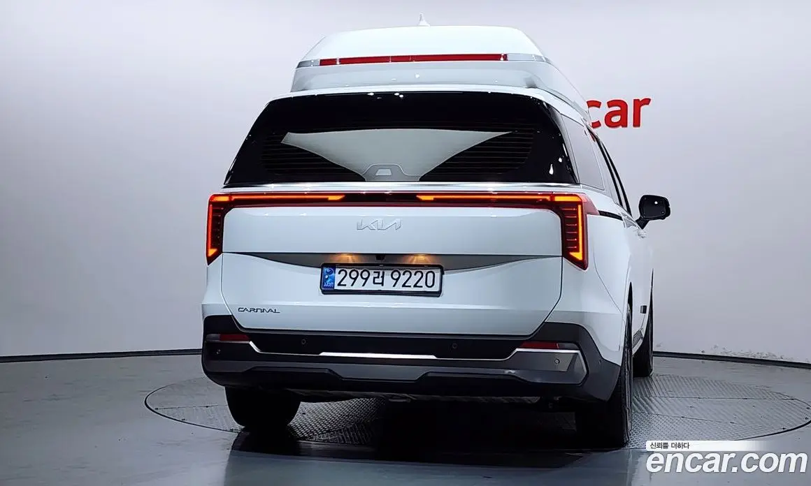 Kia Carnival 2025 3.5 автомат (гидро), фото 4
