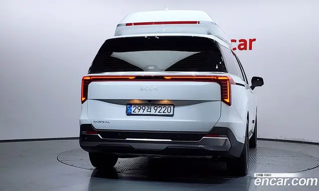 Kia Carnival 2025 3.5 автомат (гидро), миниатюра 4