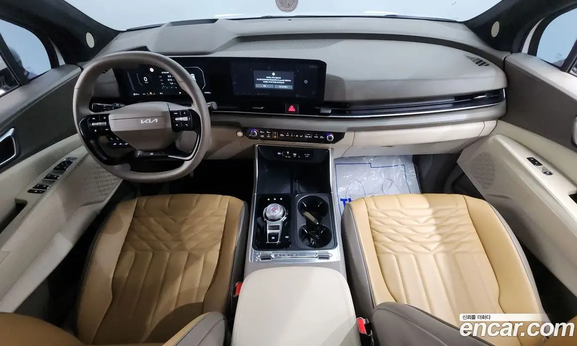 Kia Carnival 2025 3.5 автомат (гидро), фото 10