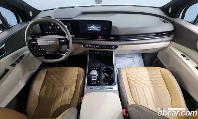 Kia Carnival 2025 3.5 автомат (гидро), миниатюра 10