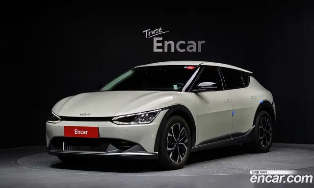 Kia EV6, 2023, 21 456 км