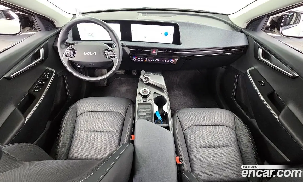 Kia EV6 2023 0.1 автомат (гидро), фото 10