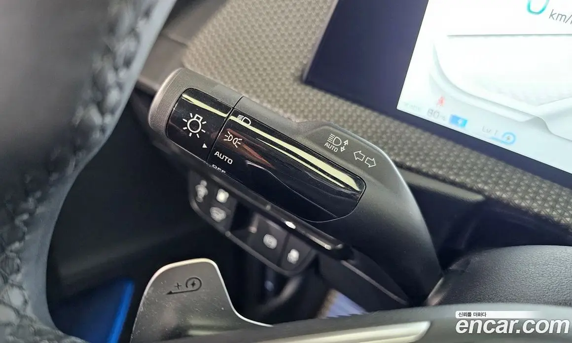 Kia EV6 2024 0.1 автомат (гидро), фото 23