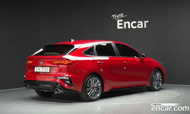 Kia K3, 2019, 23 832 км