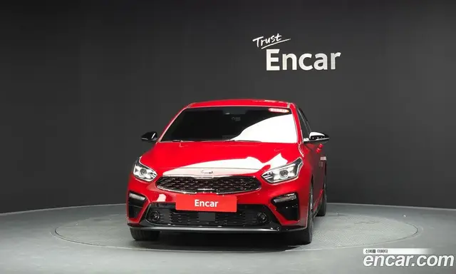Kia K3 2019 1.6 автомат (гидро), миниатюра 2